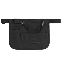 Verstellbare Stilltasche mit Gummiband und mehreren Taschen