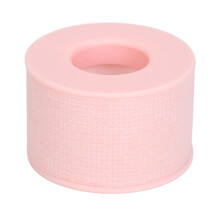(Pink) 2.5cm Groene Waterdichte Silicium Wimperlijm