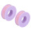 (Purple) 2x Lash Tape Purple 3