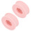 (Pink) 2x Lash Tape Purple 4