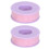 (Purple) 2x Lash Tape Purple 2