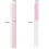 Lima Unghie Gradiente 14cm Colorata per Manicure Pedicure 5