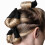 Set 6 Rullini Schiuma Capelli, Ondulatore Grande 3