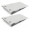 Threshold Ramp Wheelchair Entry Aluminum Alloy Adjustable 5