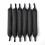 Set 6 Rullini Schiuma Capelli con Fermo, Ondulatore Grande 5