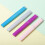 Lima Unghie Gradiente 14cm Colorata per Manicure Pedicure 2