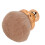 Mushroom Head Soft Bristle Loose Powder Brush 4