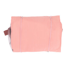 4-in-1 Foldable Mesh Travel Makeup Bag