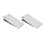 Threshold Ramp Wheelchair Entry Aluminum Alloy Adjustable 3