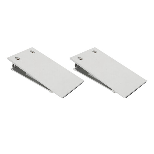 Threshold Ramp Wheelchair Entry Aluminum Alloy Adjustable 2