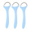 3pcs Stainless Steel Spring Hair Remover 3