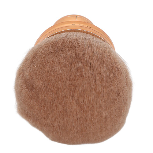Mushroom Head Soft Bristle Loose Powder Brush 1