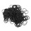 1000x Gummibänder Set Langlebig Elastisch für Salon & Heim 4