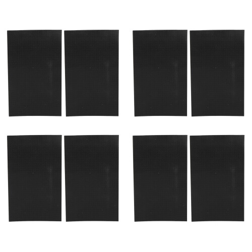 4 Pairs Anti Slip Sole Pads Thickened Heel Protector for Boots