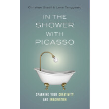 In the Shower with Picasso by Lene Tanggaard Paperback Book