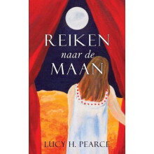 Reiken Naar de Maan by Lucy H. Pearce Paperback Book