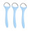 3pcs Stainless Steel Spring Hair Remover 2