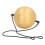 Double End Punching Bag PU Leather Speed Strike with Pump Hooks 4