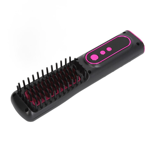 Cordless USB Rechargeable Hair Straightener 1