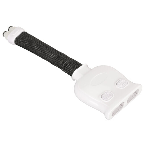 Cryotherapy Machine Replacement Connector Leakproof Installation 2