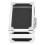 (Black) Nagelboor Bits Houder Stofdicht Multi-Hole 2