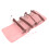 4-in-1 Foldable Mesh Travel Makeup Bag 5