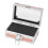 (Dazzling Gold) Nagelboor Bits Houder Stofdicht Multi-Hole 2