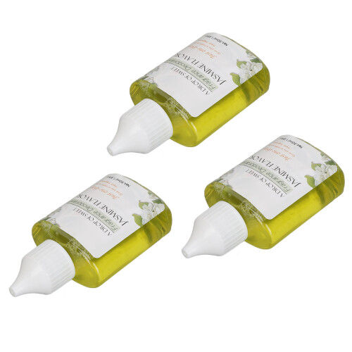 3x 50ml jasmijn luchtverfrisser 2