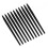 10 Pcs Soft Silicone Eyeliner & Eyebrow Brushes 4