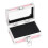 (Dazzling Pink) Nagelboor Bits Houder Stofdicht Multi-Hole 4