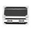 (Black) Nagelboor Bits Houder Stofdicht Multi-Hole 4