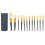 12Pcs Synthetic Powder Eyeshadow Blush Highlighter Brushes 1