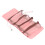 4-in-1 Foldable Mesh Travel Makeup Bag 3