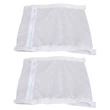 2x Wiederverwendbarer Schuh-Trocknerbeutel Mesh