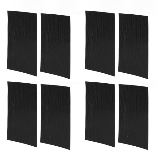 4 Pairs Anti Slip Sole Pads Thickened Heel Protector for Boots 1