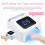 72W UV LED Nail Lamp Quick Dry Gel Curing 4 Timers IR Sensor 1