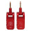 Trasmettitore Ricevitore Chitarra Wireless USB 4