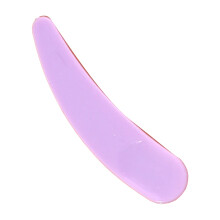 Mini-Kosmetikspatel für Creme