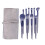 10pcs Makeup Brush Set Soft Hair Eyeshadow Powder Blush 1