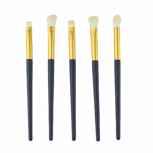 5x Eyeshadow-Pinsel Synthetik