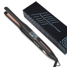 10mm Men's Hair Straightener Dual Curling