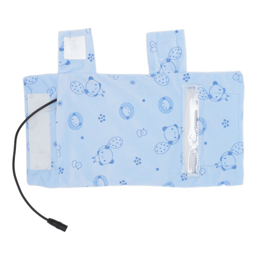 Babyflaschenwärmer 3 Temp. Isolierung USB Tragbar 2