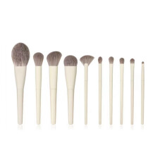 Professional Soft Synthetic Makeup Brush Set