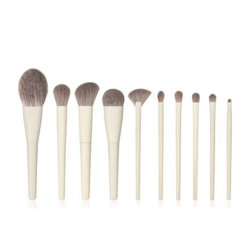 Professional Soft Synthetic Makeup Brush Set