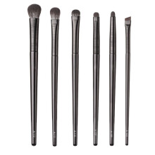 6pcs Eye Shadow Brush Kit Soft Fluffy Powder Grasping Makeup Brushes