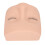 PVC Eyelash Mannequin Head Reusable 4