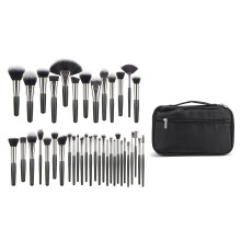 40-delig Make-up Kwastenset Oog, Wangen & Lippen
