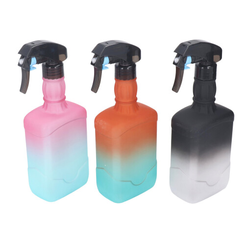 3pz Spray Riempicabile Regolabile Casa Salone