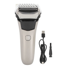 Digital Electric Shaver Rechargeable Beard Clipper