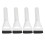 4pcs Soft Fluffy Liquid Foundation & Mud Mask Brush 4